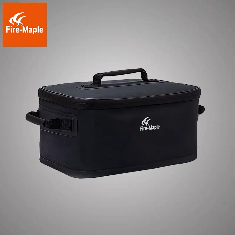 Fire Maple Multifunction Waterproof Containing Kit Outdoor Dishwashing Dishes Self Driving Camping storage Handbags