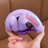 Детские тапочки, летняя нескользящая обувь, милые слайдеры, мягкая подошва