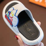 Ultra, детский Ультрамен Тига, летние нескользящие тапочки для мальчиков, слайдеры для детского сада, мягкая подошва