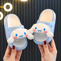 8338 Big Ear Dog Blue [Sanrio Ginuine]