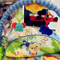 Fitness rack newborn baby game mat accessories wind chimes toys rattles teether carts bed hanging accessories various accessories