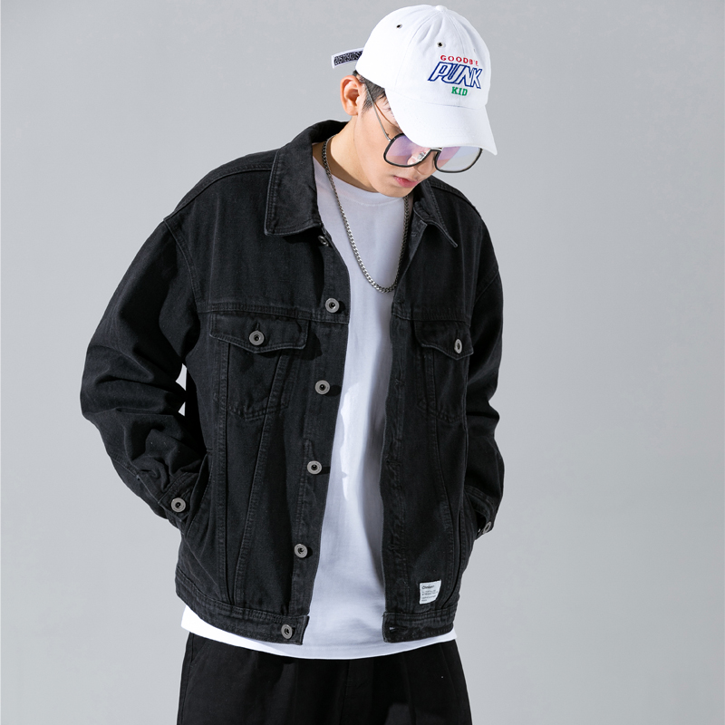 Blouson homme LEYR manches longues en Coton - Ref 3118139 Image 1