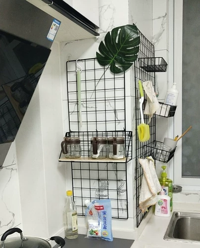 Фотографии кухонных полков склад