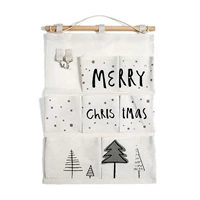 【Рождественская модель】 Семь карманных серых деревьев