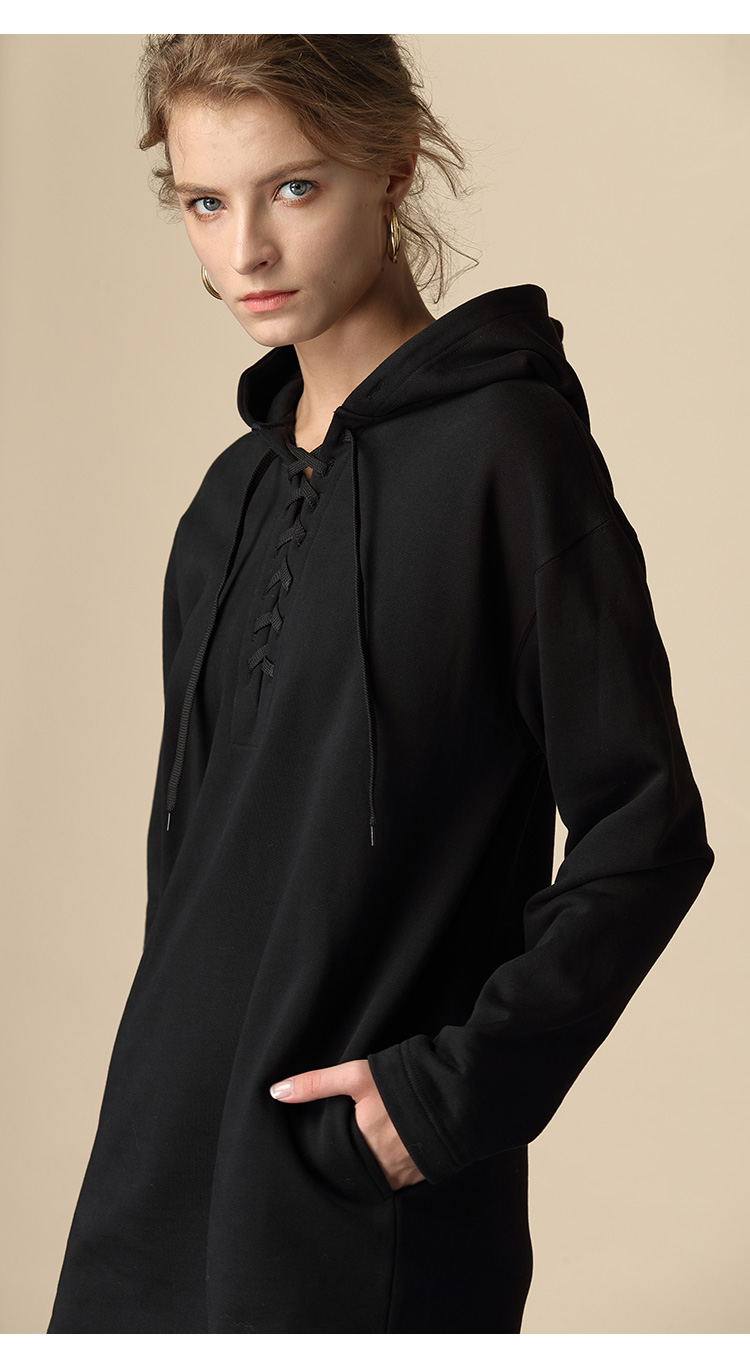 Sweatshirt femme         en Coton - Ref 3217265 Image 34