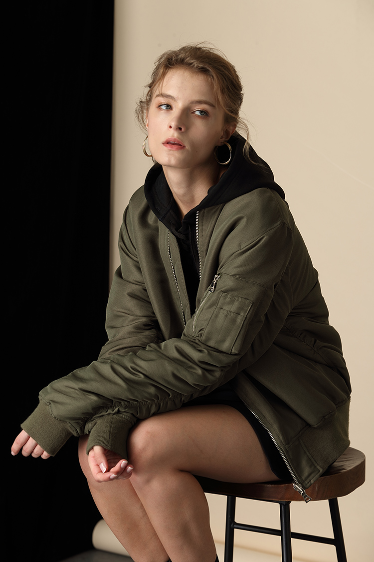 Sweatshirt femme         en Coton - Ref 3217265 Image 39