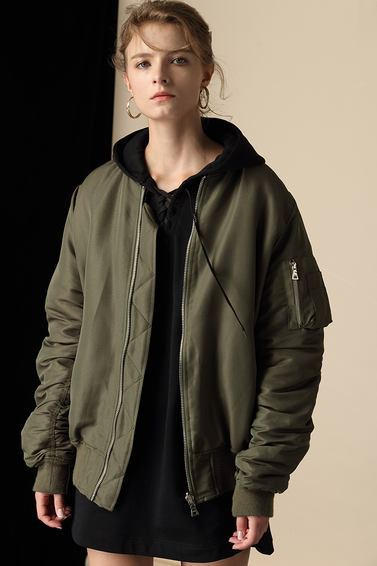 Sweatshirt femme         en Coton - Ref 3217265 Image 38