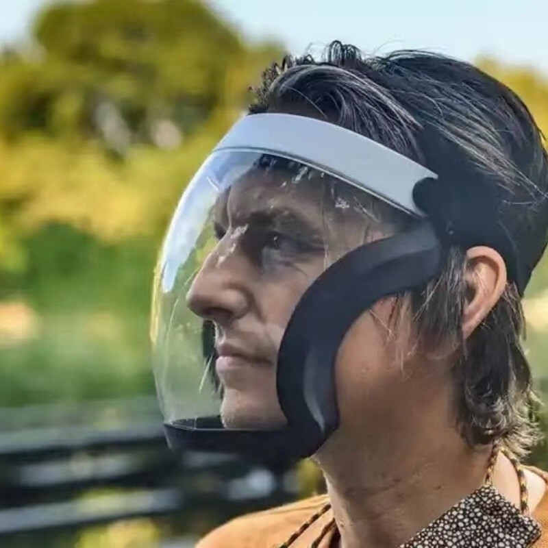 Sandstorm mask Mask Labour Mask Pc Mask Riding Sunscreen Mask Sport Running Protective Mask Full Face