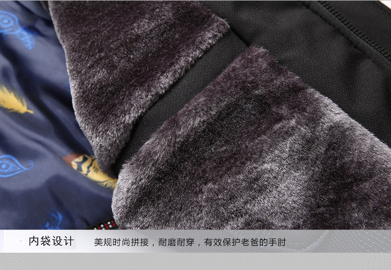 Blouson chaud pour homme en Nylon - Ref 3115131 Image 28