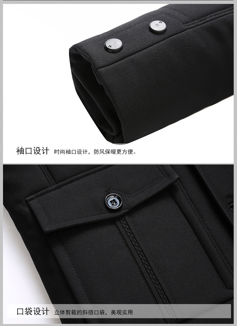 Blouson hiver pour homme - Ref 3115084 Image 20