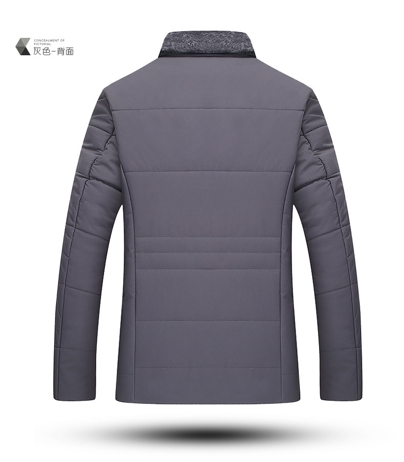 Blouson hiver pour homme en Polyester - Ref 3113335 Image 15
