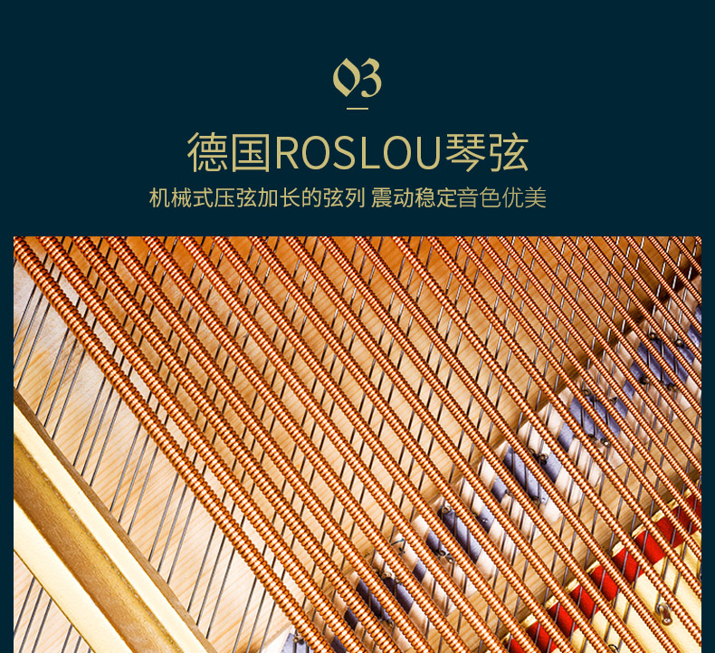 Xinghai mới đàn piano thẳng đứng dành cho người lớn nhà chuyên nghiệp máy tính để bàn chuyên nghiệp thật piano thủ công Đức Hyde HS-21S - dương cầm đàn piano mini