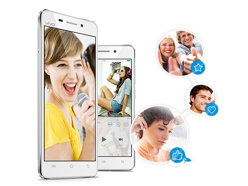 Thứ hai tay vivo X5L di động 4 Gam thông minh camera điện thoại 8 lõi siêu mỏng x5v viễn thông 4 Gam X5SL dual card kép chờ