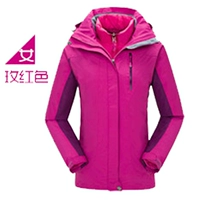 Женская роза красный