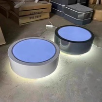 Toilet display stand display stand smart toilet display toilet table manufacturer direct supply supports customization