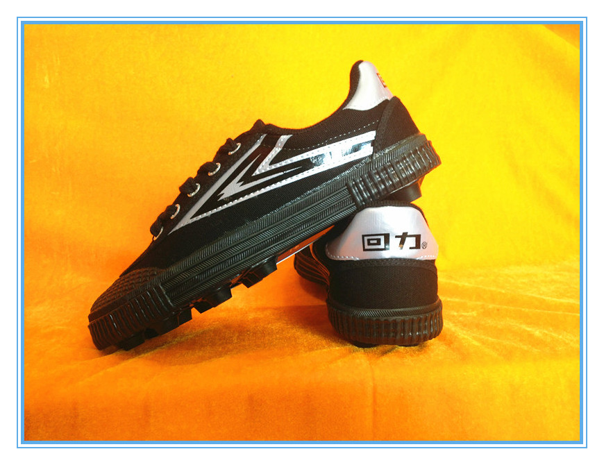 Chaussures de football WARRIOR en toile - Fonction de pliage facile - Ref 2443660 Image 19