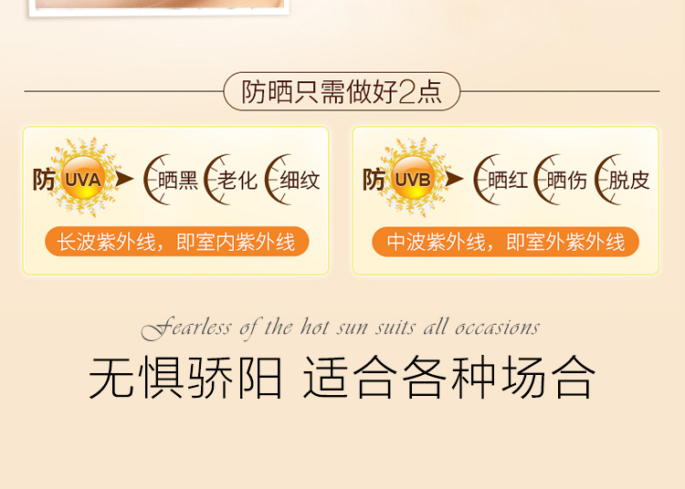 Hàn Quốc Yin Ji Hong Shan * và Humei Muscle Whitening Nourishing Isolation Cream [SPF30] 40ml Kem chống nắng kem chống nắng innisfree vàng