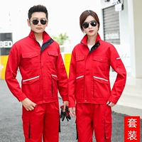 Красный комплект