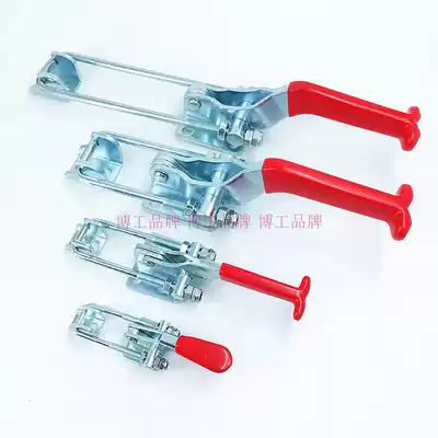 304 stainless steel lock buckle, adjustable buckle, box buckle, hardware industrial fastener, oven buckle, heavy-duty lock buckle