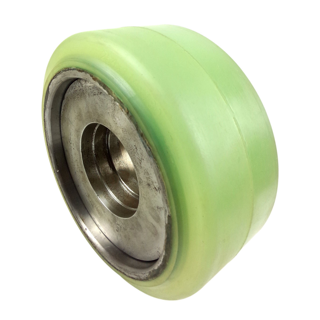 Electric pile high machine tire force to superior TCM small pine front mobile stacking high machine front wheel bearing load bearing wheel 254X114-169