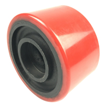 Xilin CQDH electric stacker truck front wheel load-bearing wheel bearing wheel Ningbo Ruyi auxiliary wheel 125*82-62