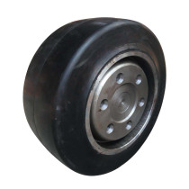 330*145*194 Feng-Tian 6 7FBR10-18 Forward-Shifting Electric Fork Owner Drive Wheel Rubber Wheel