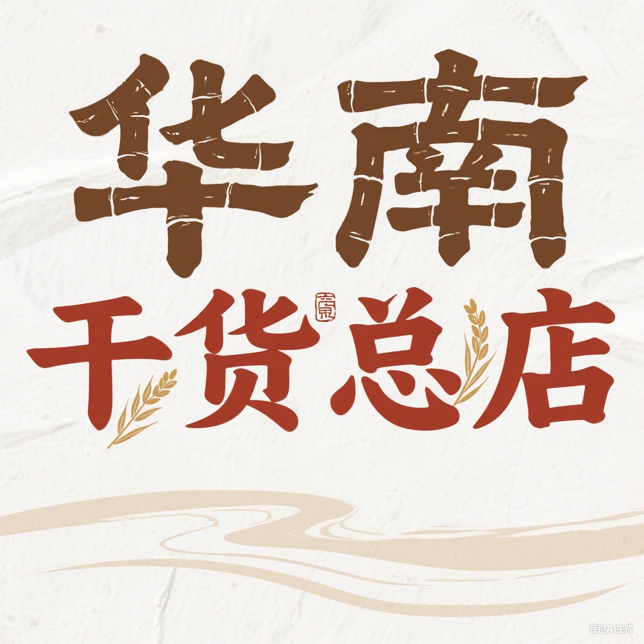 华南干货总店