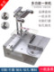 Micro-Mirror Table Saw Multi-functional Grinding and Cutting Chain Saw All-in-One Machine Precision Desktop Home Handmade Mini Small Woodworking