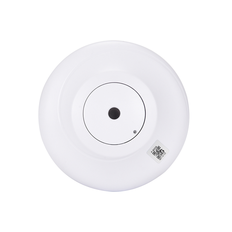 Wireless smoke Commercial LORA communication Smoke alarm Fire detector Intelligent smoke concentration monitor