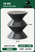 3 слоя·черный