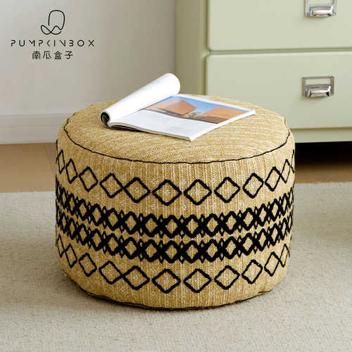 Плетеный диван, подушка для гостиной, съёмный ковер для домашнего использования