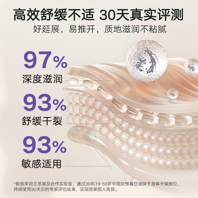 Lansinoh Lanolin Cream Nipple Anti-Cracking Cream Repair Cracked Care Lanolin Sample 40Ml/G