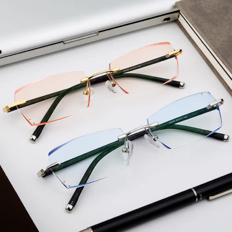 Montures de lunettes SIMPSON en Plaque - Ref 3139498 Image 4