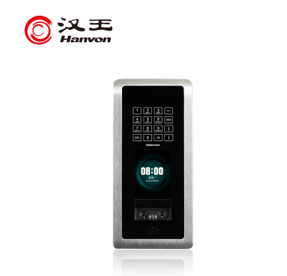 Hanwang JH323 face facial recognition exam attendance machine cloud attendance real-time mobile phone positioning remote management