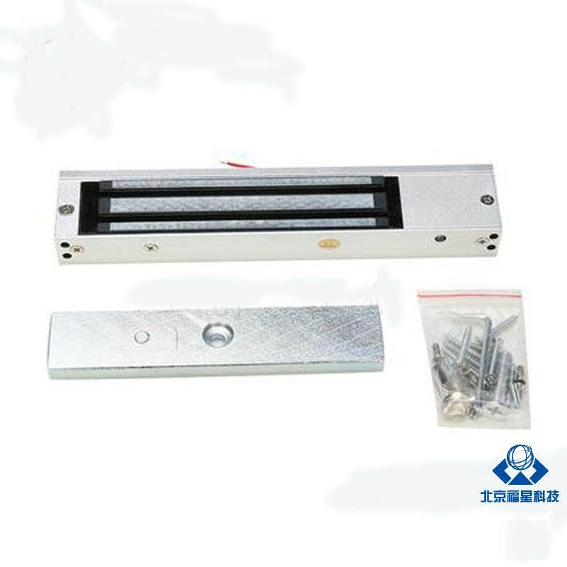 Electronic access control system set swipe password glass door iron door magnetic lock electric plug lock double door access control All