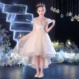 Наряд маленькой принцессы, вечернее платье, элитное платье девочки цветочницы, наряд для музыкальных выступлений, подарок на день рождения