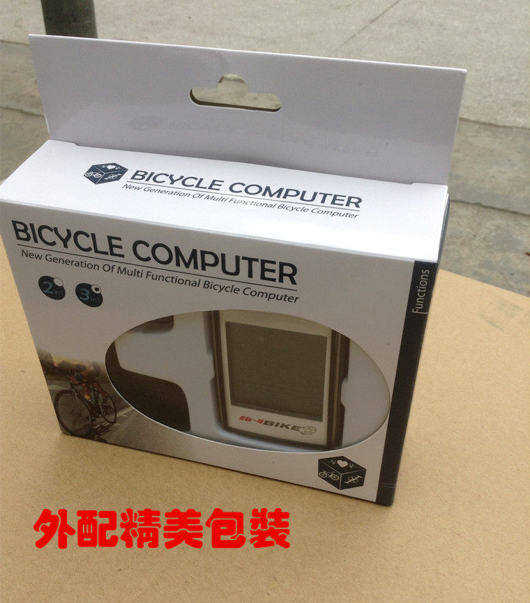 Compteur de vélo LOGO - Ref 2420926 Image 12