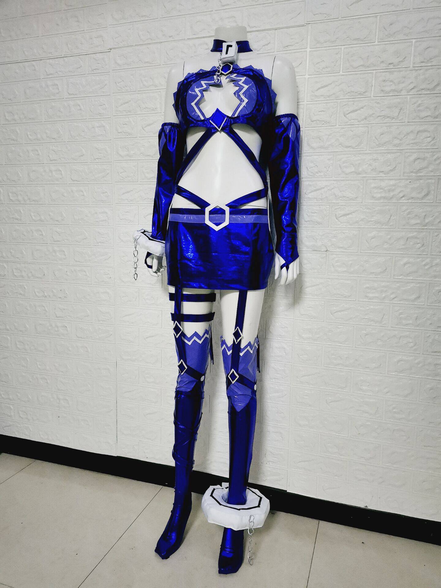 約會大作戰 八舞夕弦cos定製