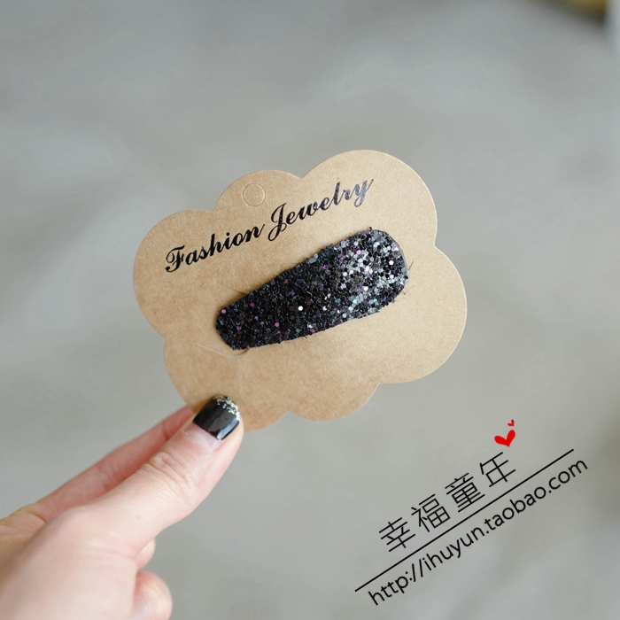 Phụ kiện tóc trẻ em dành cho phụ huynh phụ kiện tóc