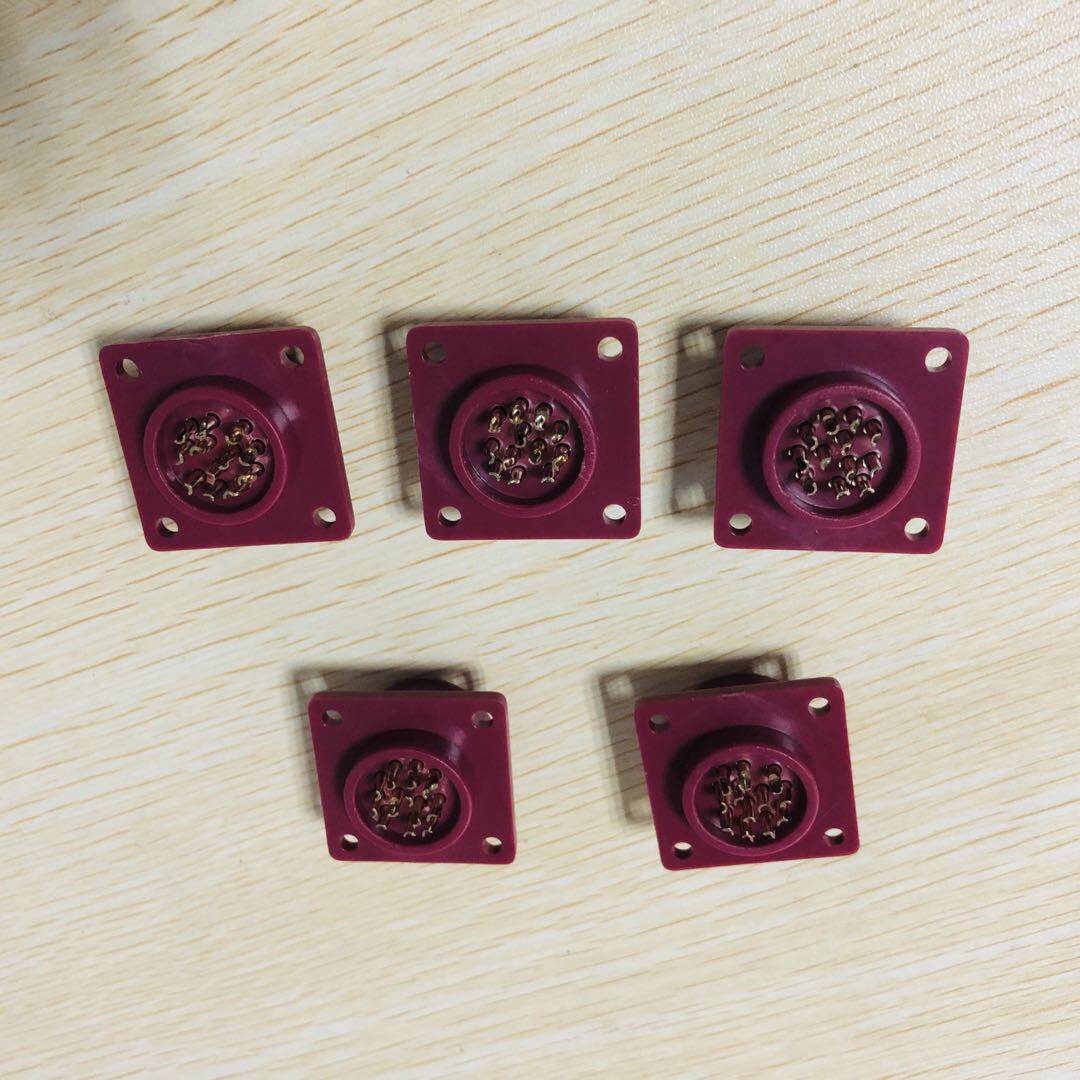 Mindray T5 IPM9800 UMEC10 IMEC6 IPM10 IPM8 Monitor ECG ECG socket female seat