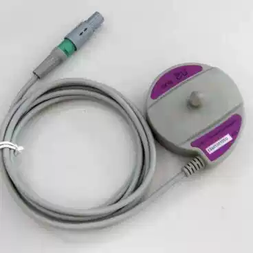 COMAN STAR5000C 5000E monitor accessories 4-pin 6-pin double sink fetal heart contracture monitor warranty for one year