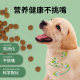 Universal dog food 40 catties large package golden retriever Labrador Teddy Samoyed ຫມາຜູ້ໃຫຍ່ 10 ຫມາ 20kg