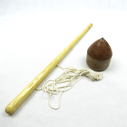 National spinning top for national competitions