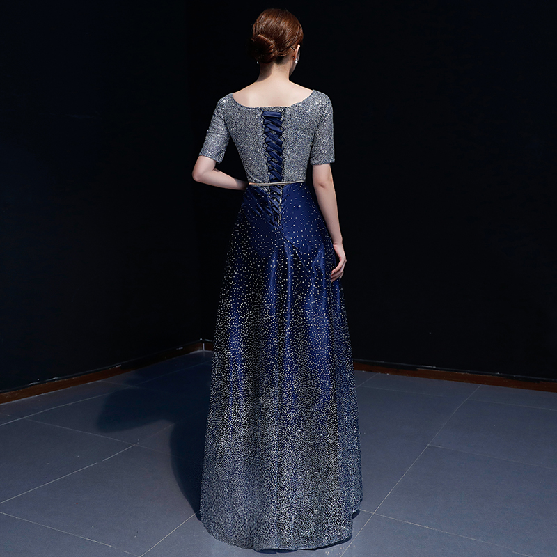 Robe de soirée conventionnel - Ref 3211433 Image 5
