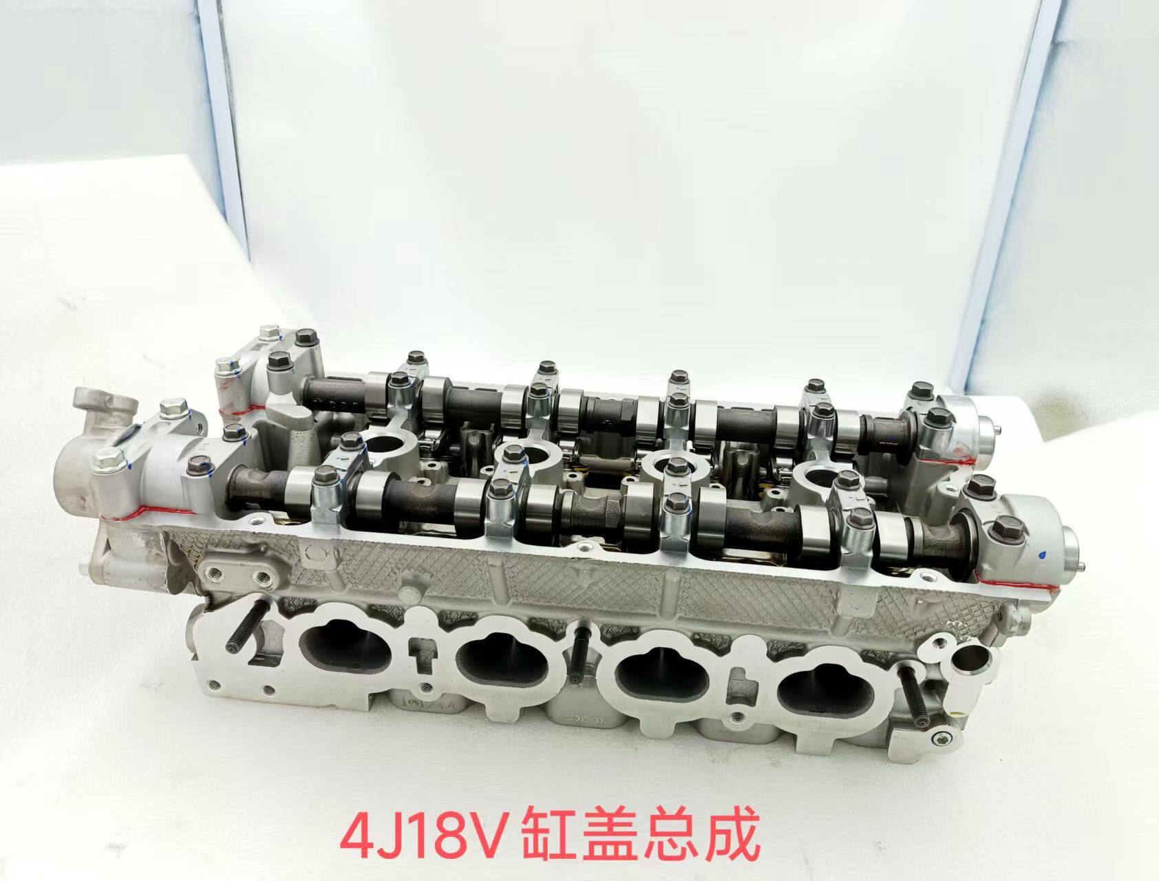 适配长安星卡PlUS气缸盖总成4J18V气缸盖1.8排量缸盖总成原厂配件