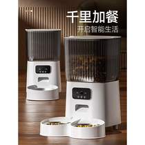 Xiaomi Mijia Cat Automatic Feeder Cat Pet Remote Timing and Quantitative Feeding Machine Smart God