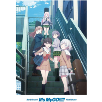 上巻 BanG Dream Its MyGO 蓝光BD 原声音乐OST CD BOX 中文字幕