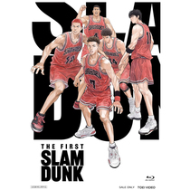 Theater Edition Irrigation Basket Master DVD Blue Light BD UHT 4K The FIRST SLAM DUNK Usual Edition