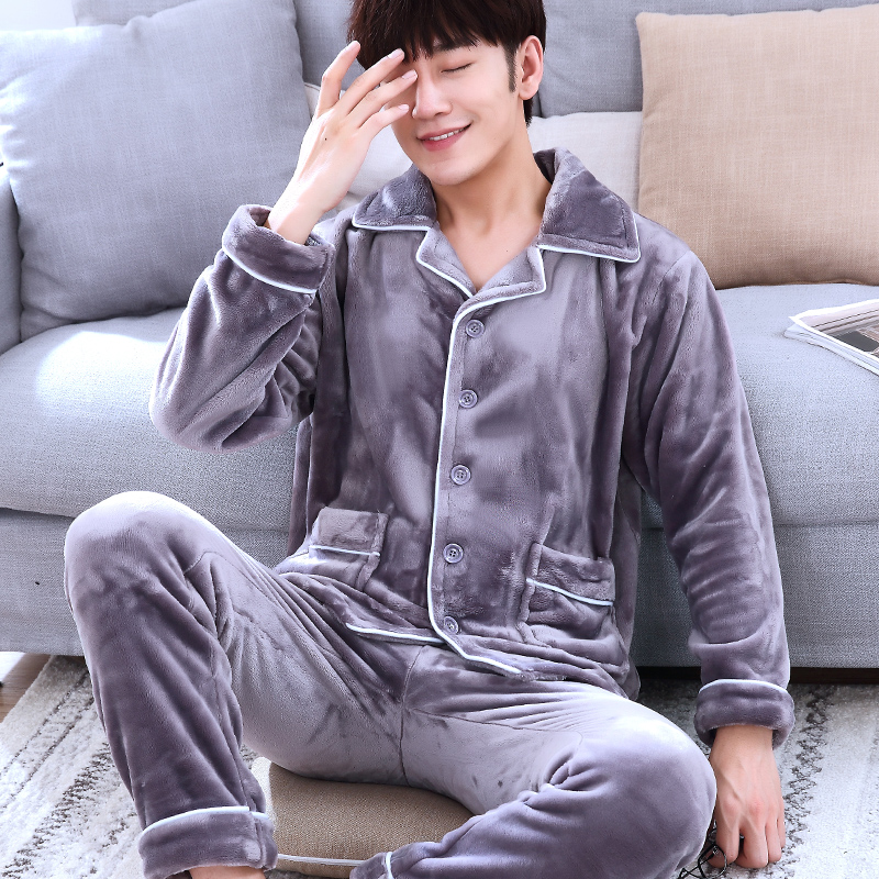 Pyjama pour homme OTHER   à manches longues - Ref 3003197 Image 1