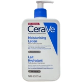 Cerave, керамид для лица, крем для тела, увлажняющий лосьон, 473 мл